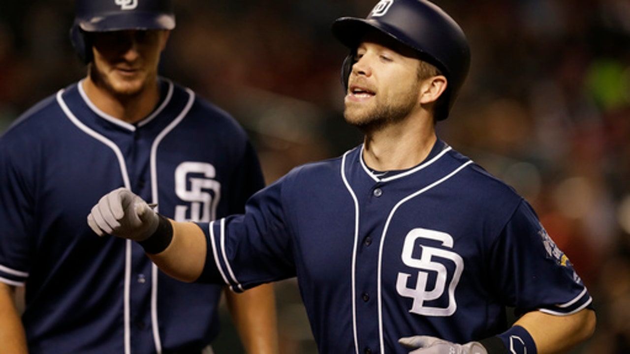 Losing seasons expected to continue for rebuilding Padres